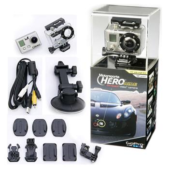 GOPRO HD Hero 2 Motorsport Edition