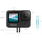 GoPro Hero 9 Black, rozbalená