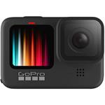 GoPro Hero 9 Black, rozbalená