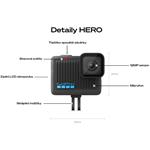 GoPro HERO, (rozbalené)