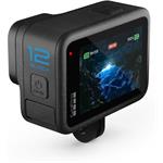 GoPro HERO12 Black, 5.3K športová kamera, čierna, (rozbalené)