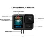 GoPro HERO13 Black Ultra Wide Edition