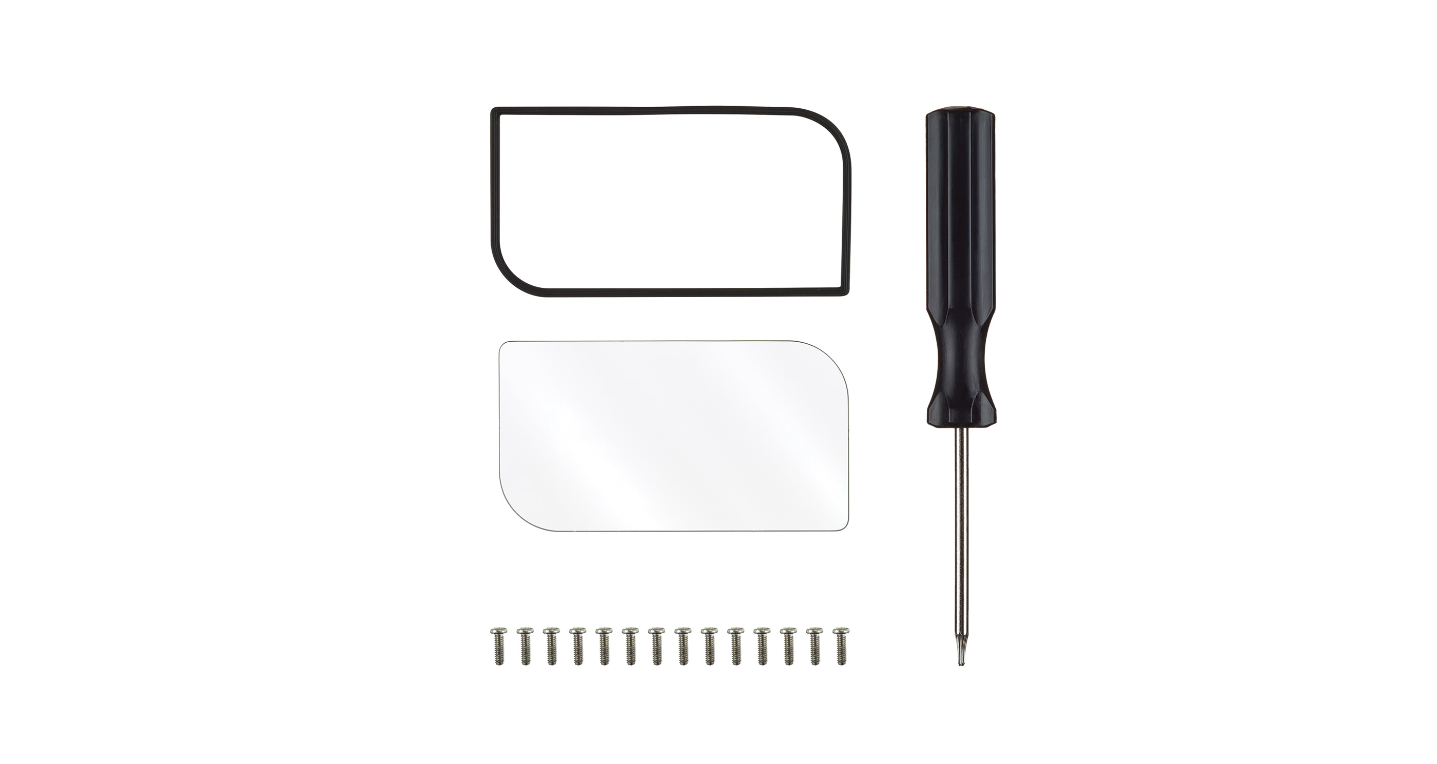 GoPro Lens Replacement Kit (Dual HERO System)
