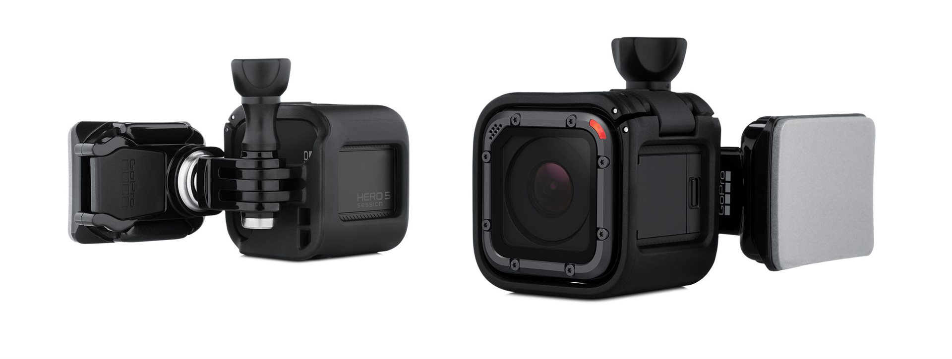 GoPro Low Profile Side HelmetMount