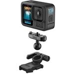 GoPro magnetický držiak s kĺbom