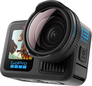 GoPro makro modulárny objektív