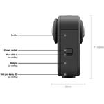 GoPro MAX, športová kamera, (rozbalené)