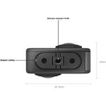 GoPro MAX, športová kamera, (rozbalené)