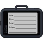 GoPro menovka na kufor