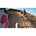 GoPro predné a bočné upevnenie prilby