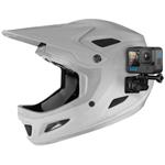 GoPro predné a bočné upevnenie prilby