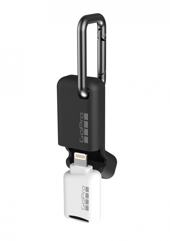 GoPro Quik Key Lightning