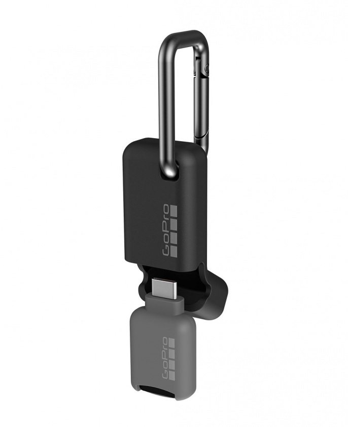 GoPro Quik Key USB C