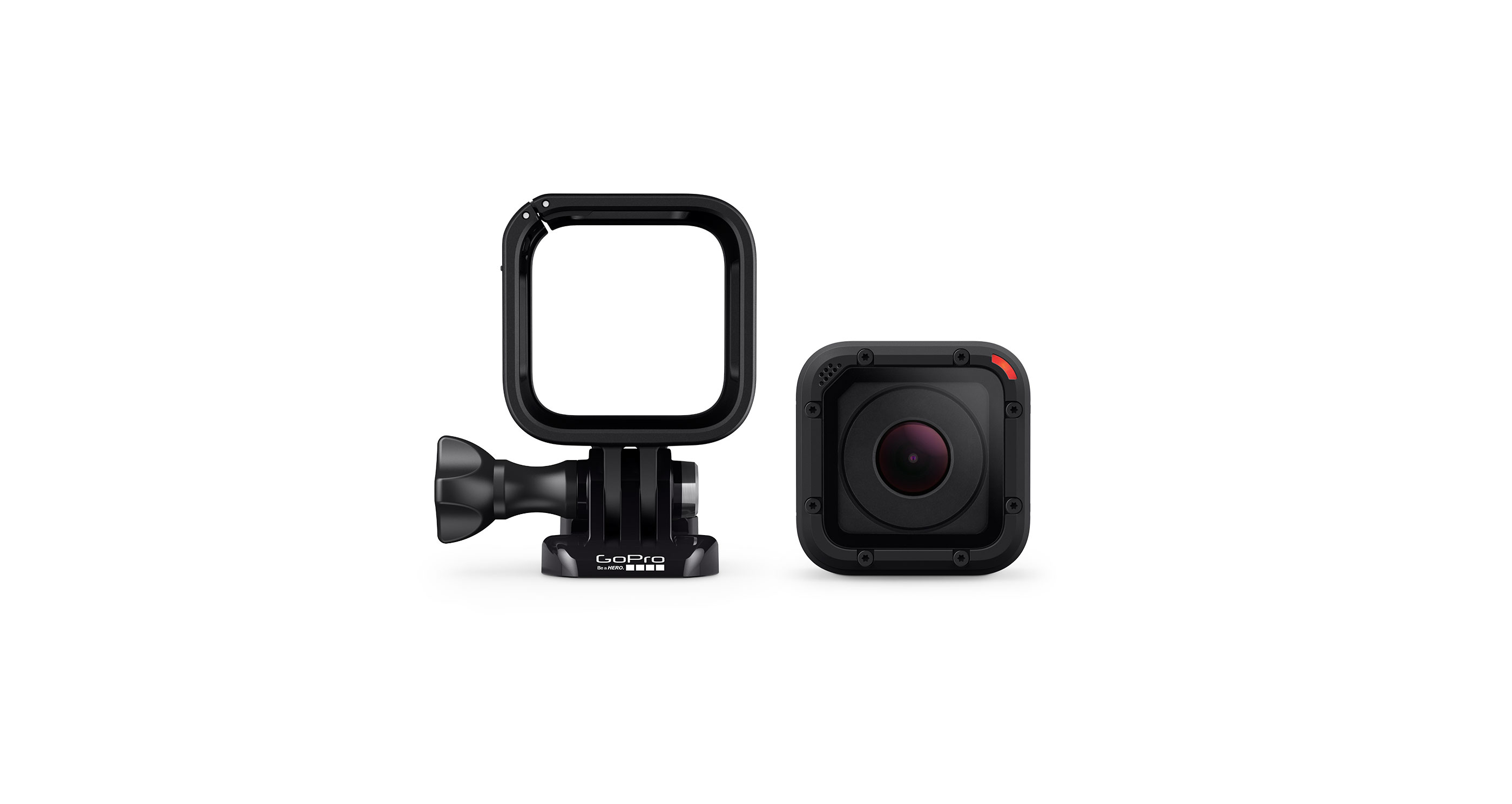 GoPro The Frames (HERO4 Session)