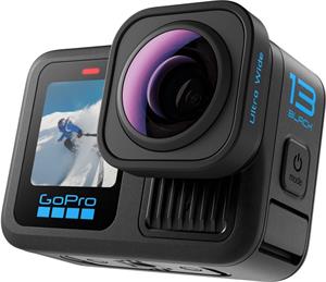 GoPro ultra široký modulárny objektív