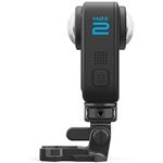 GoPro uzamykateľná pracka so statívovým adaptérom