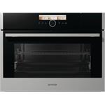 Gorenje BCS598S24X, vstavaná parná rúra