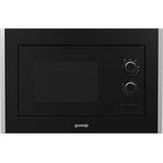 Gorenje BM171E2XG, vstavaná mikrovlnná rúra