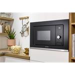 Gorenje BM201AG1BG, vstavaná mikrovlnná rúra