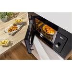 Gorenje BM201AG1BG, vstavaná mikrovlnná rúra