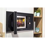 Gorenje BM201AG1BG, vstavaná mikrovlnná rúra