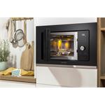 Gorenje BM201AG1BG, vstavaná mikrovlnná rúra