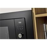 Gorenje BM201AG1BG, vstavaná mikrovlnná rúra