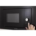 Gorenje BM201AG1BG, vstavaná mikrovlnná rúra