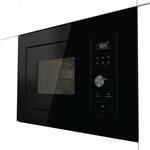 Gorenje BM201AG1BG, vstavaná mikrovlnná rúra