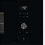 Gorenje BM201AG1BG, vstavaná mikrovlnná rúra