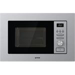 Gorenje BM201AG1X, vstavaná mikrovlnná rúra, (rozbalené)