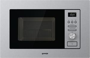 Gorenje BM201AG1X, vstavaná mikrovlnná rúra, (rozbalené)