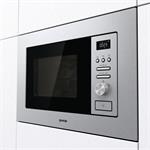 Gorenje BM201AG1X, vstavaná mikrovlnná rúra, (rozbalené)