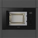 Gorenje BM201M2BG, vstavaná mikrovlnná rúra