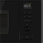 Gorenje BM201M2BG, vstavaná mikrovlnná rúra