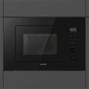 Gorenje BM201M2BG, vstavaná mikrovlnná rúra