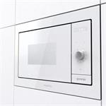 Gorenje BM235G1SYW, vstavaná mikrovlnná rúra s grilom