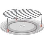 Gorenje BM235G1SYW, vstavaná mikrovlnná rúra s grilom