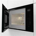 Gorenje BMI251SG3BG, vstavaná mikrovlnná rúra