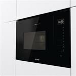 Gorenje BMI251SG3BG, vstavaná mikrovlnná rúra