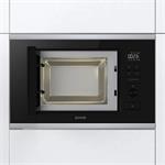 Gorenje BMX201M2BG, vstavaná mikrovlnná rúra