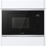 Gorenje BMX201M2BG, vstavaná mikrovlnná rúra