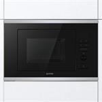 Gorenje BMX201M2BG, vstavaná mikrovlnná rúra