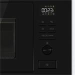 Gorenje BMX201M2BG, vstavaná mikrovlnná rúra