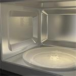 Gorenje BMX201M2BG, vstavaná mikrovlnná rúra