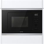 Gorenje BMX201M2BG, vstavaná mikrovlnná rúra