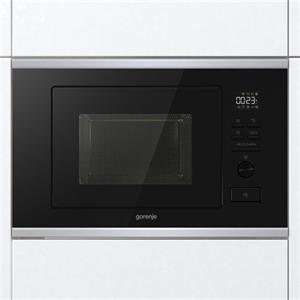 Gorenje BMX201M2BG, vstavaná mikrovlnná rúra