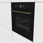 Gorenje BO7732CLB, vstavaná rúra