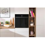 Gorenje BPSA6747DGWI, vstavaná rúra s parou