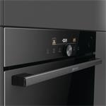 Gorenje BPSA6747DGWI, vstavaná rúra s parou